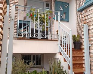 Balcony of Single-family semi-detached for sale in Maracena  with Balcony