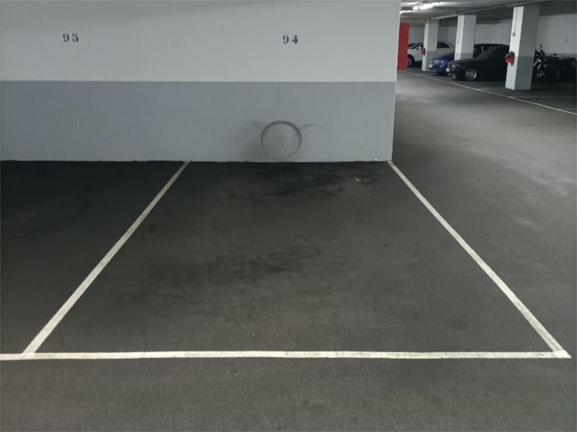 Parking of Garage to rent in Siero