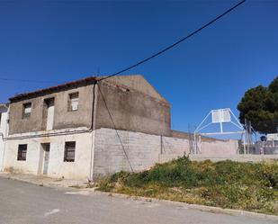 Vista exterior de Casa o xalet en venda en Robledo