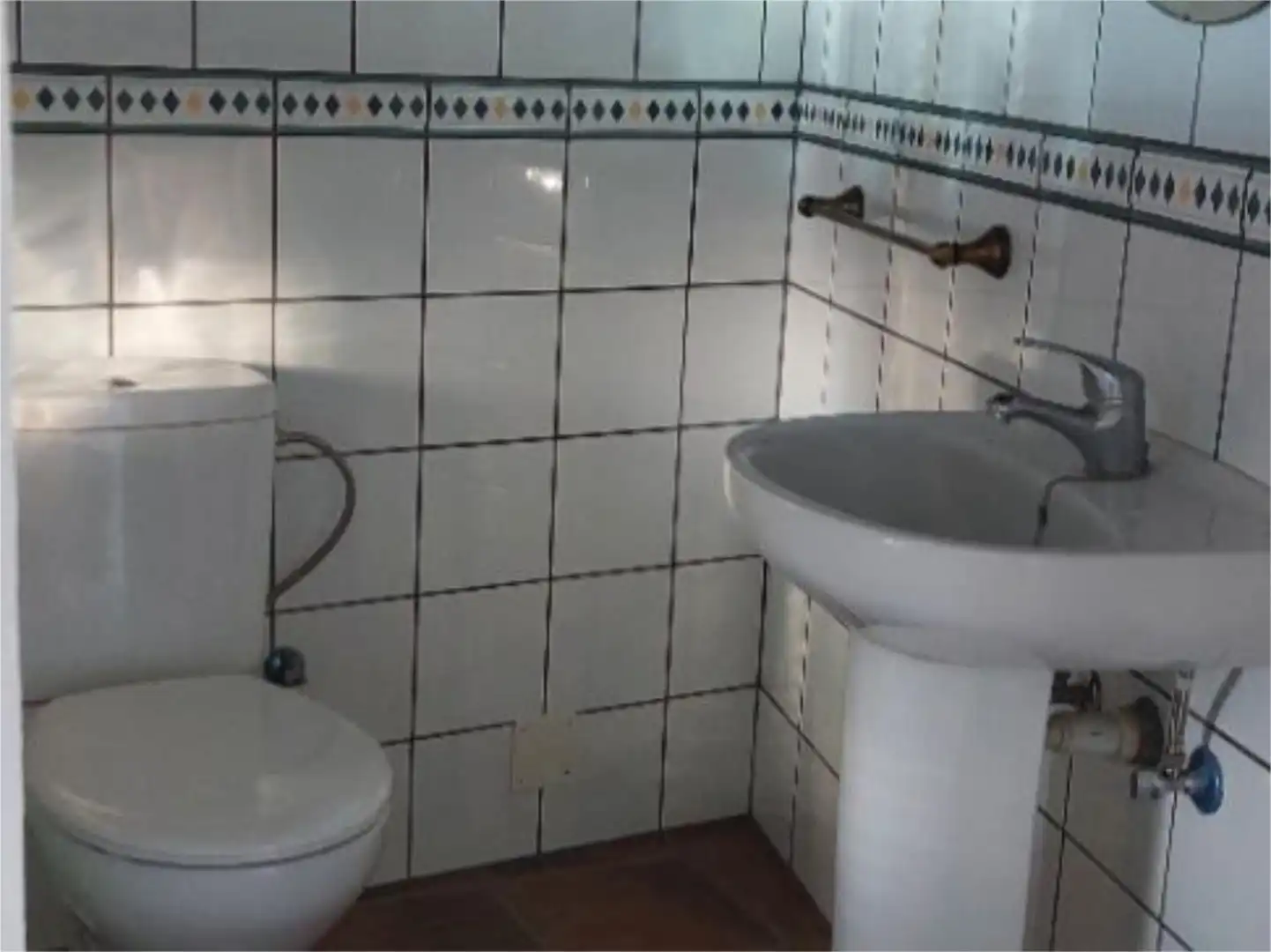 Bathroom of Houses for sale in Moya (Las Palmas)  with Terrace and Balcony