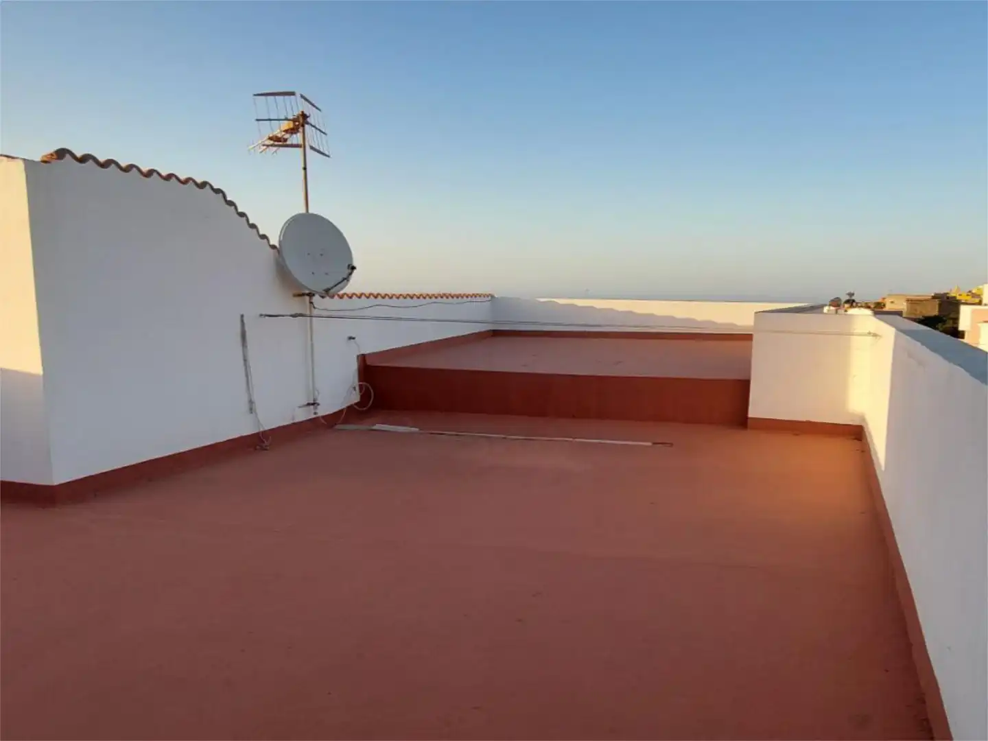 Terrace of Houses for sale in Moya (Las Palmas)  with Terrace and Balcony