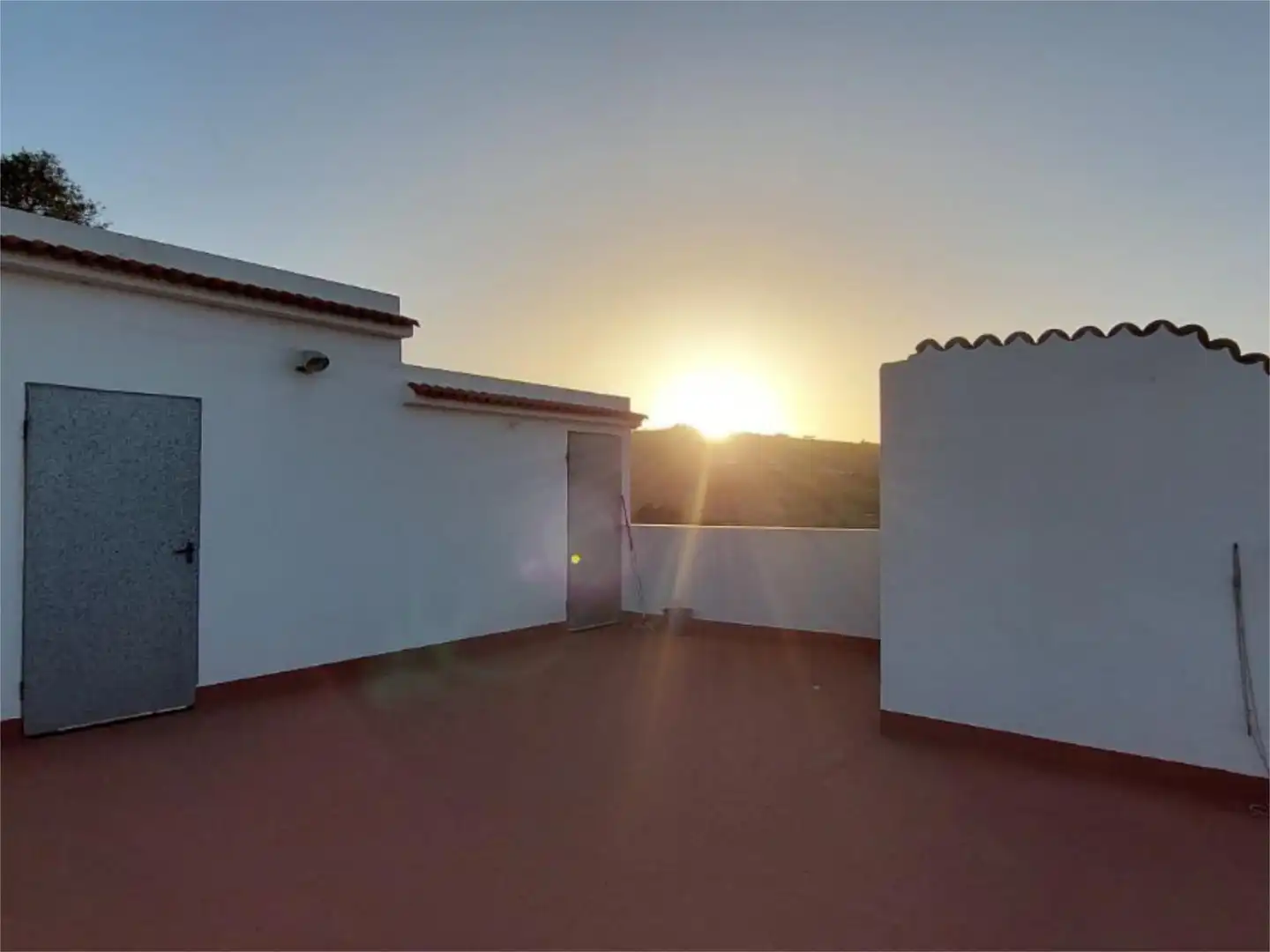 Terrace of Houses for sale in Moya (Las Palmas)  with Terrace and Balcony
