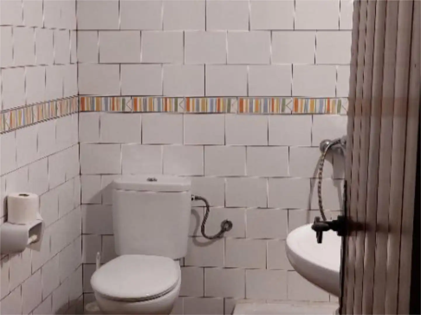 Bathroom of Houses for sale in Moya (Las Palmas)  with Terrace and Balcony