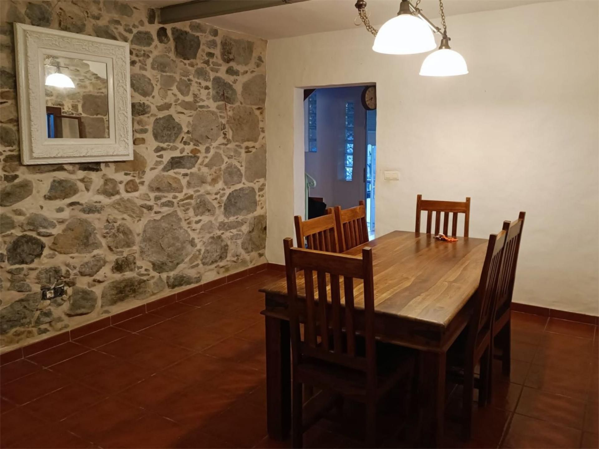 Dining room of House or chalet for sale in Moya (Las Palmas)  with Terrace and Balcony