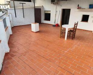 Terrace of House or chalet for sale in Benamocarra  with Terrace