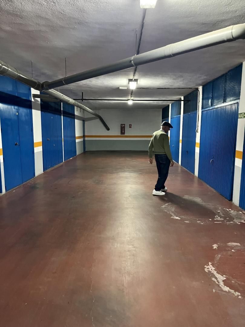 Aparcament de Garatge en venda en San Fernando