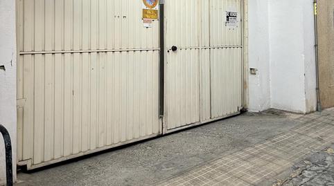 Foto 5 de Garatge en venda a Calle Saturnino Montojo, 17, Centro, Cádiz