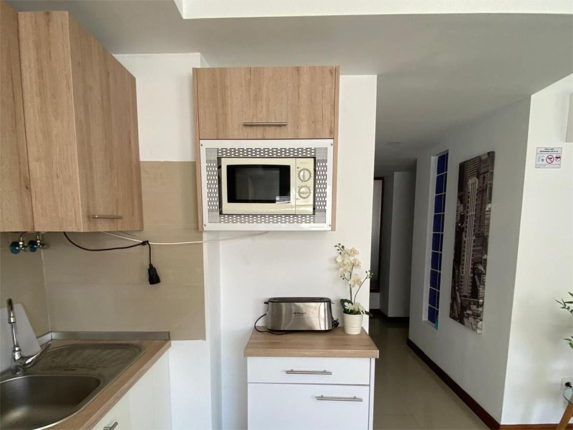 Kitchen of Flat to rent in  Santa Cruz de Tenerife Capital