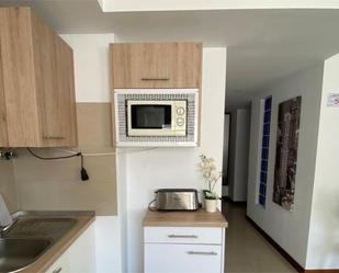 Kitchen of Flat to rent in  Santa Cruz de Tenerife Capital  with Furnished