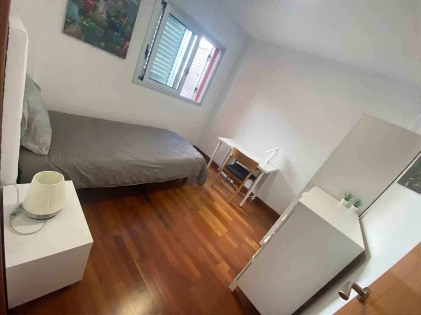 Habitación de Piso de alquiler en Santa Cruz de Tenerife con Amueblado