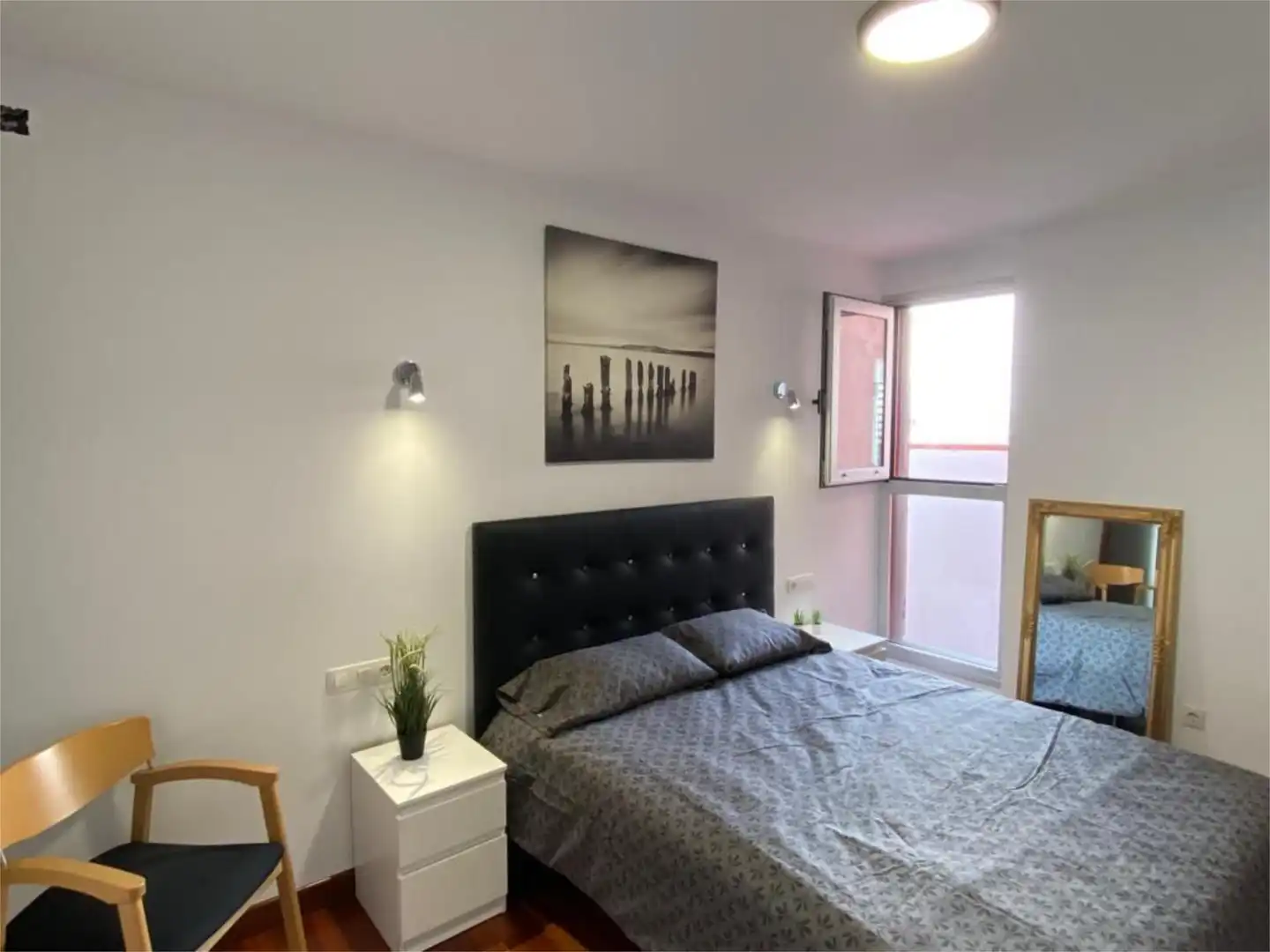 Habitación de Piso de alquiler en Santa Cruz de Tenerife con Amueblado