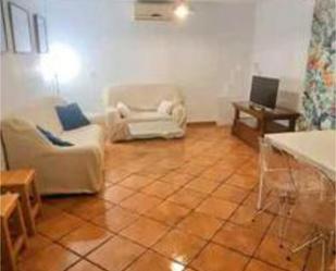 Living room of Single-family semi-detached for sale in Mijas