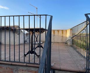 Terrace of Single-family semi-detached to rent in Verdú  with Air Conditioner, Terrace and Balcony