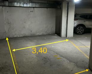 Parking of Garage to rent in Benavente