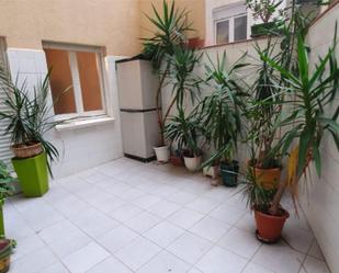 Balcony of Flat to rent in  Barcelona Capital