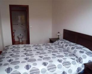 Bedroom of Flat to rent in Lugo Capital  with Heating, Terrace and Storage room