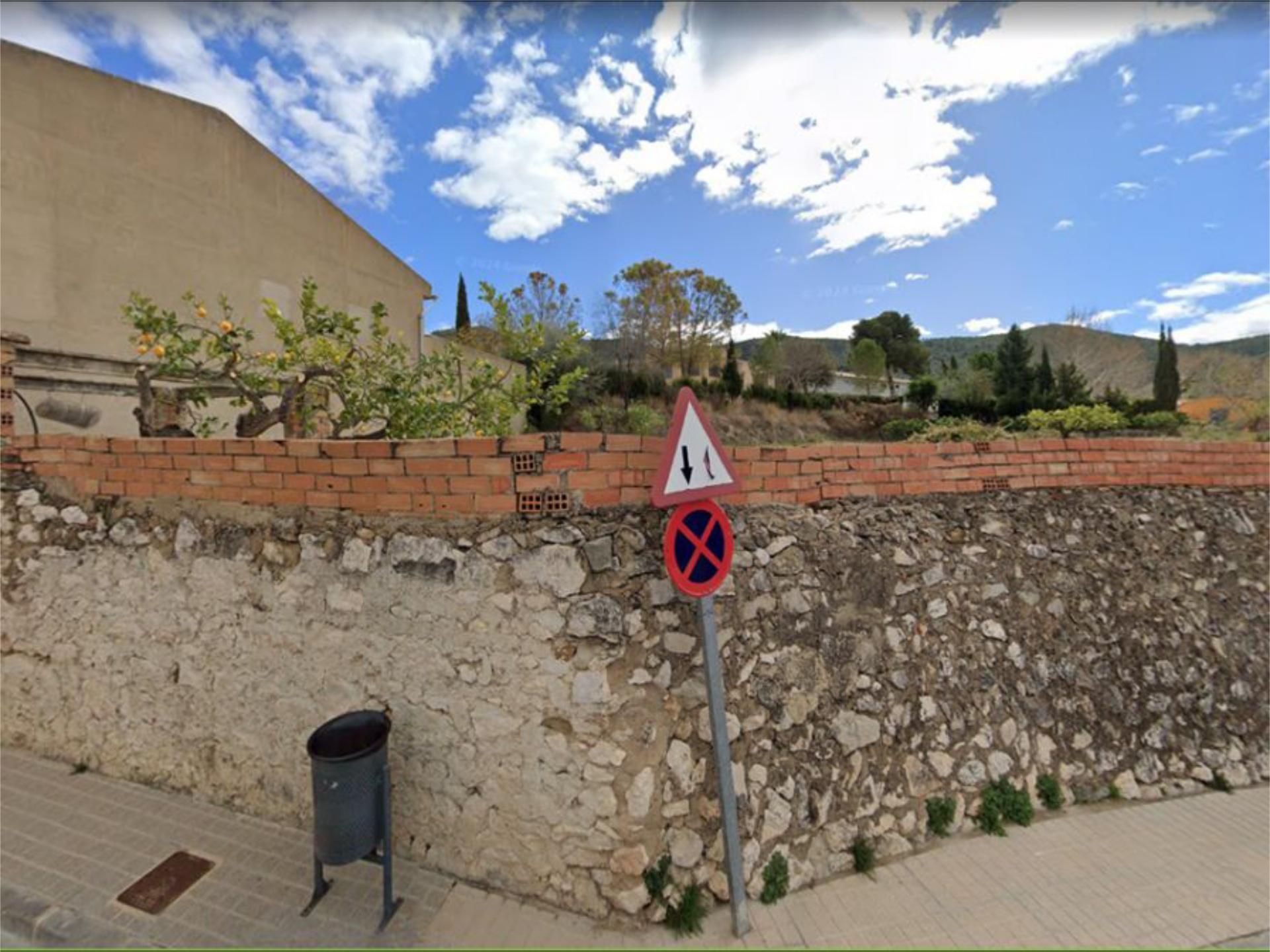 Vista exterior de Casa o xalet en venda en Salem