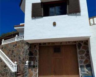 Exterior view of Single-family semi-detached to rent in Gáldar  with Heating, Private garden and Terrace