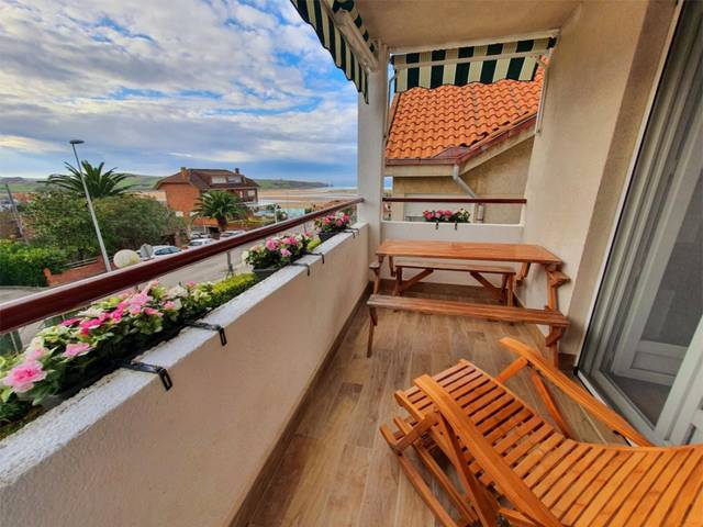 Piso en Alquiler en Calle Playa de Usil, 100 en Mogro