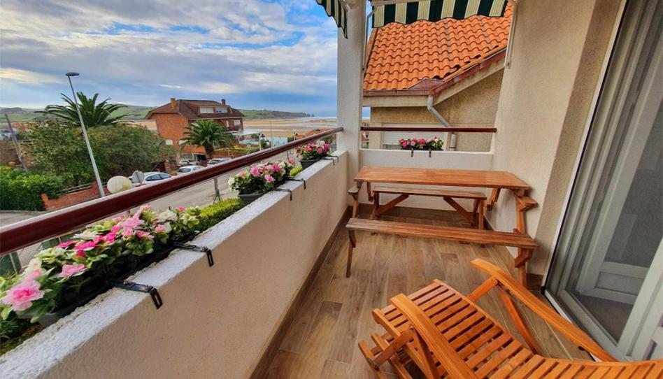 Piso de alquiler en Calle Playa de Usil, 100, Mogro, Miengo - imagen 1 Foto 1 de Piso de alquiler en Calle Playa de Usil, 100, Mogro, Miengo