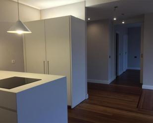 Kitchen of Flat to rent in Bilbao 