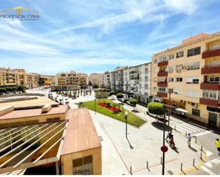 Vista exterior de Pis de lloguer en Rincón de la Victoria amb Aire condicionat i Terrassa