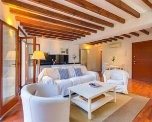 Living room of Flat to rent in  Palma de Mallorca