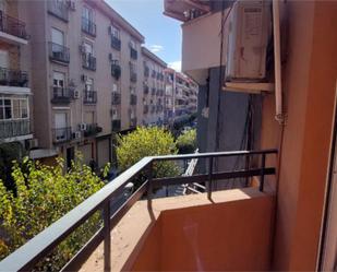 Balcony of Flat for sale in  Jaén Capital  with Air Conditioner, Terrace and Balcony