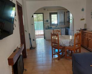 Kitchen of Single-family semi-detached to rent in Tavernes de la Valldigna  with Air Conditioner and Terrace