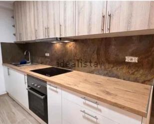 Kitchen of Flat to rent in  Valencia Capital