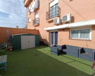 Terrassa de Pis en venda en Sonseca amb Jardí privat, Traster i Piscina