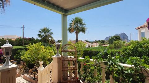 Foto 5 de Casa o chalet en venta en Urbanización Carrió, 7, Carrió - La Merced - Los Pinos, Calpe / Calp