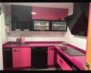 Kitchen of Flat for sale in Mérida  with Terrace, Storage room and Furnished