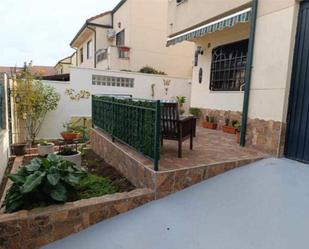 Terrassa de Casa adosada en venda en Loeches amb Terrassa