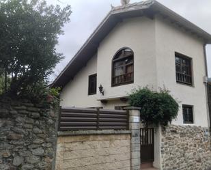 Exterior view of House or chalet for sale in Arrankudiaga  with Heating, Private garden and Parquet flooring