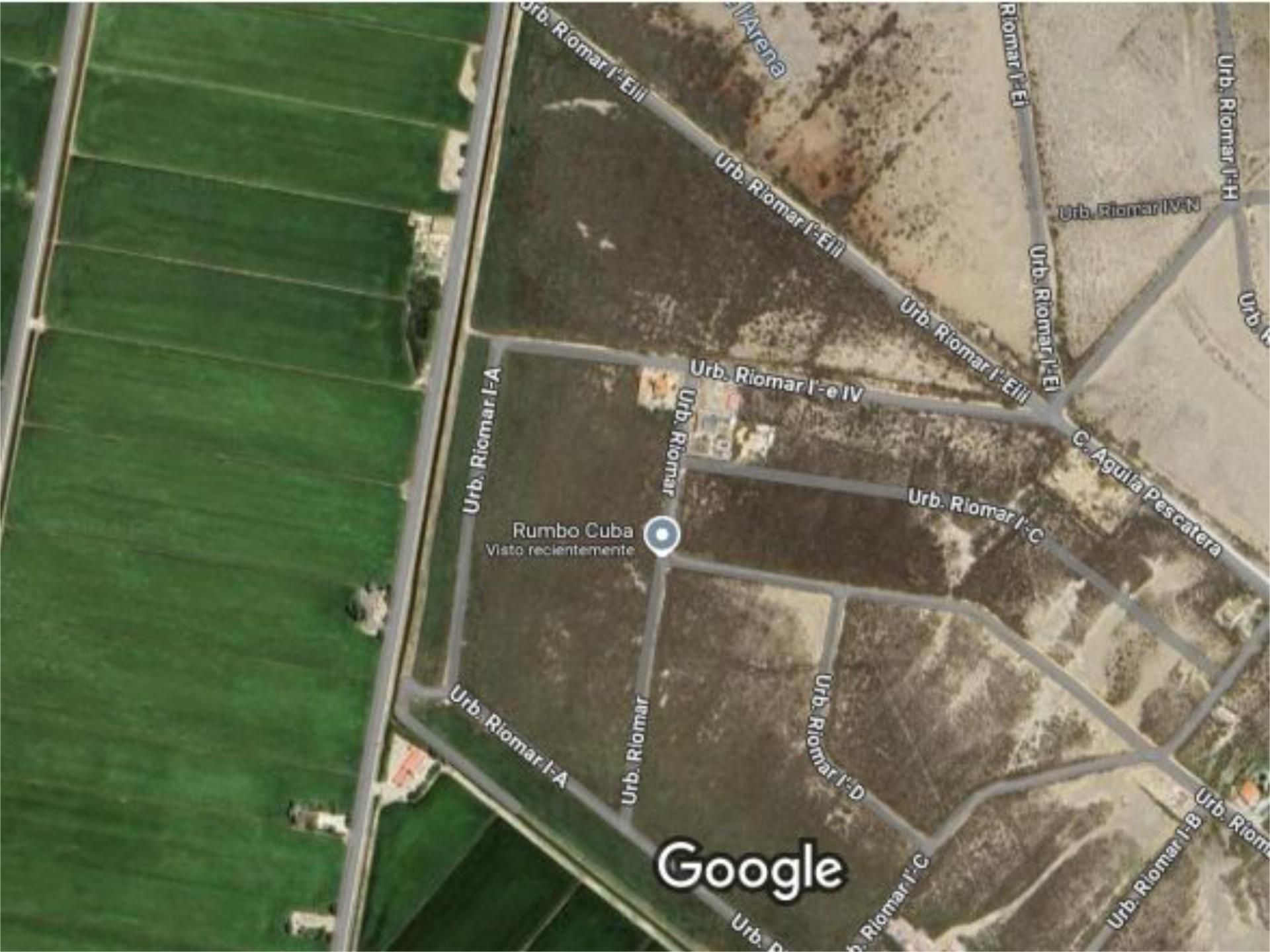 Finca rústica en venta en Deltebre con Jardín privado