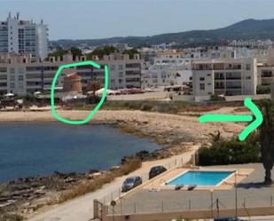 Flat to rent in Sant Josep de sa Talaia  with Air Conditioner, Terrace and Swimming Pool