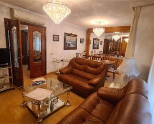 Living room of Flat for sale in Leganés  with Air Conditioner and Terrace