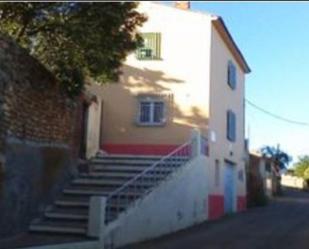 Exterior view of House or chalet for sale in Aguarón  with Air Conditioner, Swimming Pool and Balcony