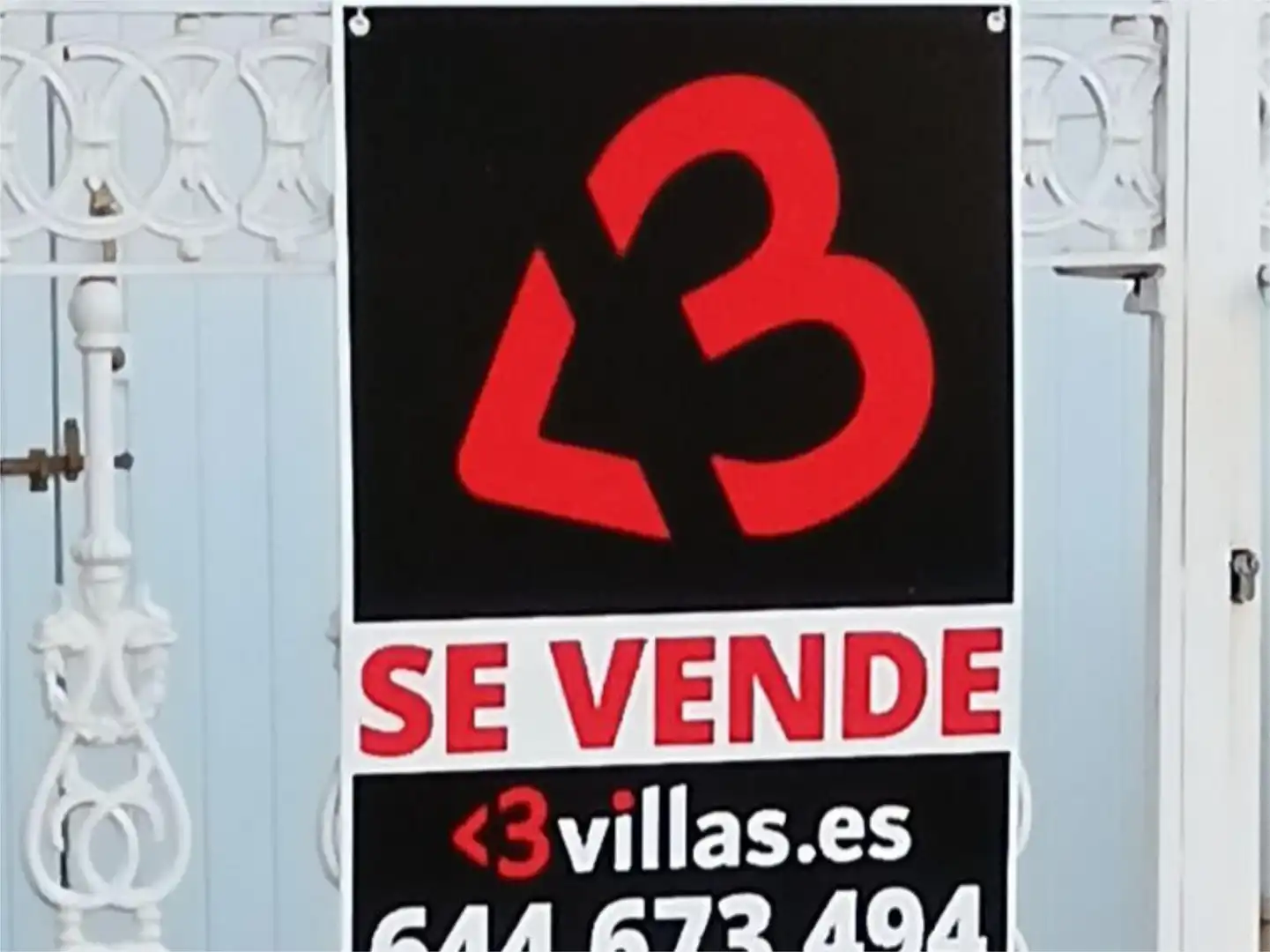 Vista exterior de Casa o chalet en venta en Ciutadella de Menorca con Aire acondicionado y Terraza