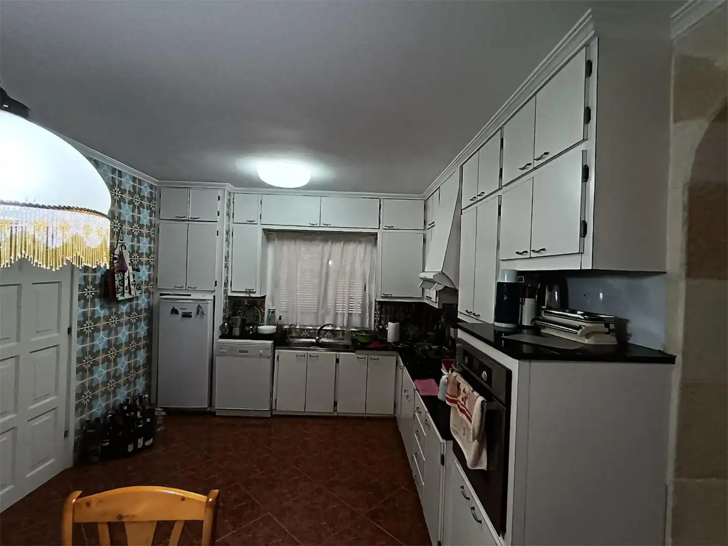 Cocina de Casa o chalet en venta en Ciutadella de Menorca con Aire acondicionado y Terraza