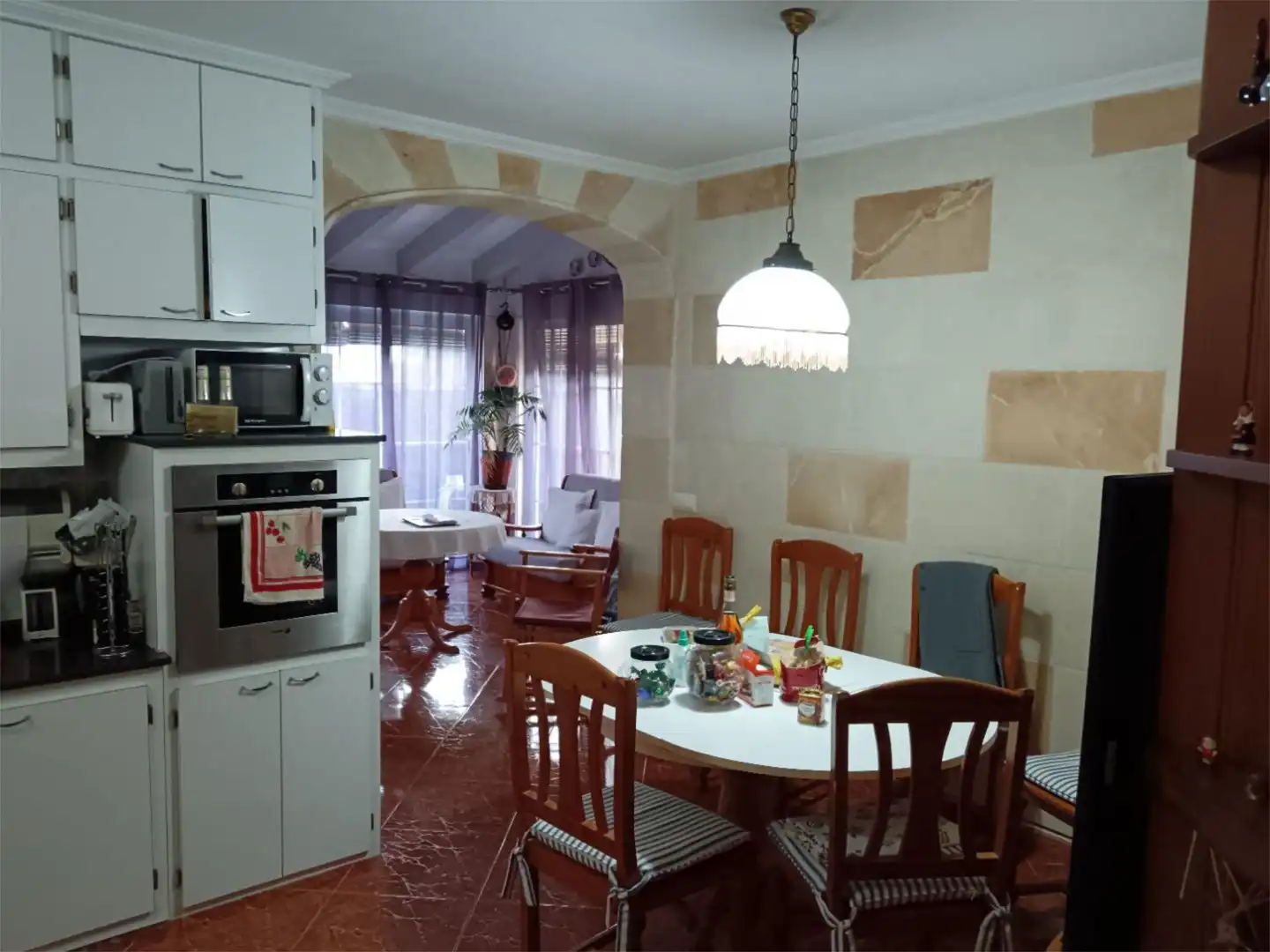 Comedor de Casa o chalet en venta en Ciutadella de Menorca con Aire acondicionado y Terraza