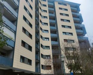 Exterior view of Flat for sale in Tolosa  with Balcony