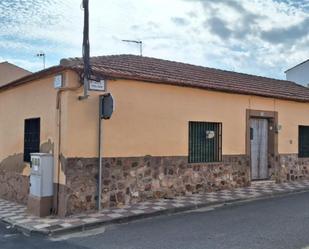 Exterior view of Country house for sale in Los Yébenes  with Terrace, Storage room and Furnished