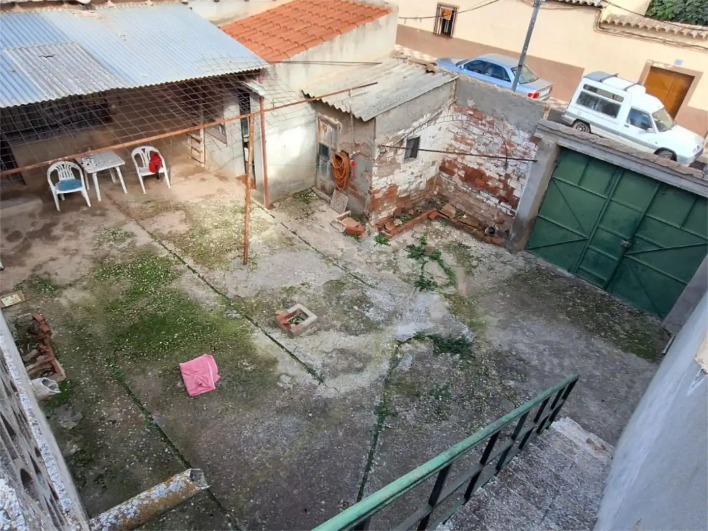 Finca rústica en venda a Calle Pelayo, 34, Los Yébenes Finca rústica en venda en Los Yébenes amb Terrassa i Balcó