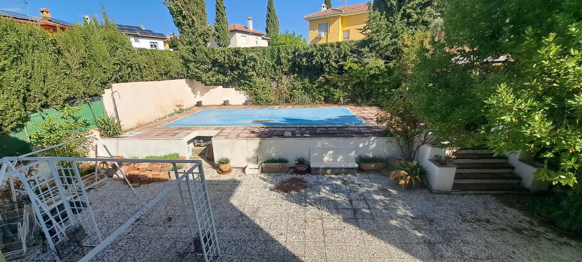 Casa o xalet en venda a Calle Mirador de la Sierra, 23, Gójar Piscina de Casa o xalet en venda en Gójar amb Terrassa, Piscina i Balcó