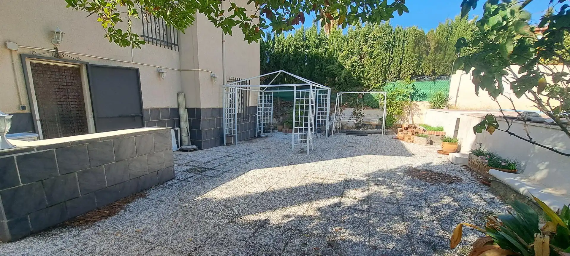 Casa o xalet en venda a Calle Mirador de la Sierra, 23, Gójar Jardí de Casa o xalet en venda en Gójar amb Terrassa, Piscina i Balcó