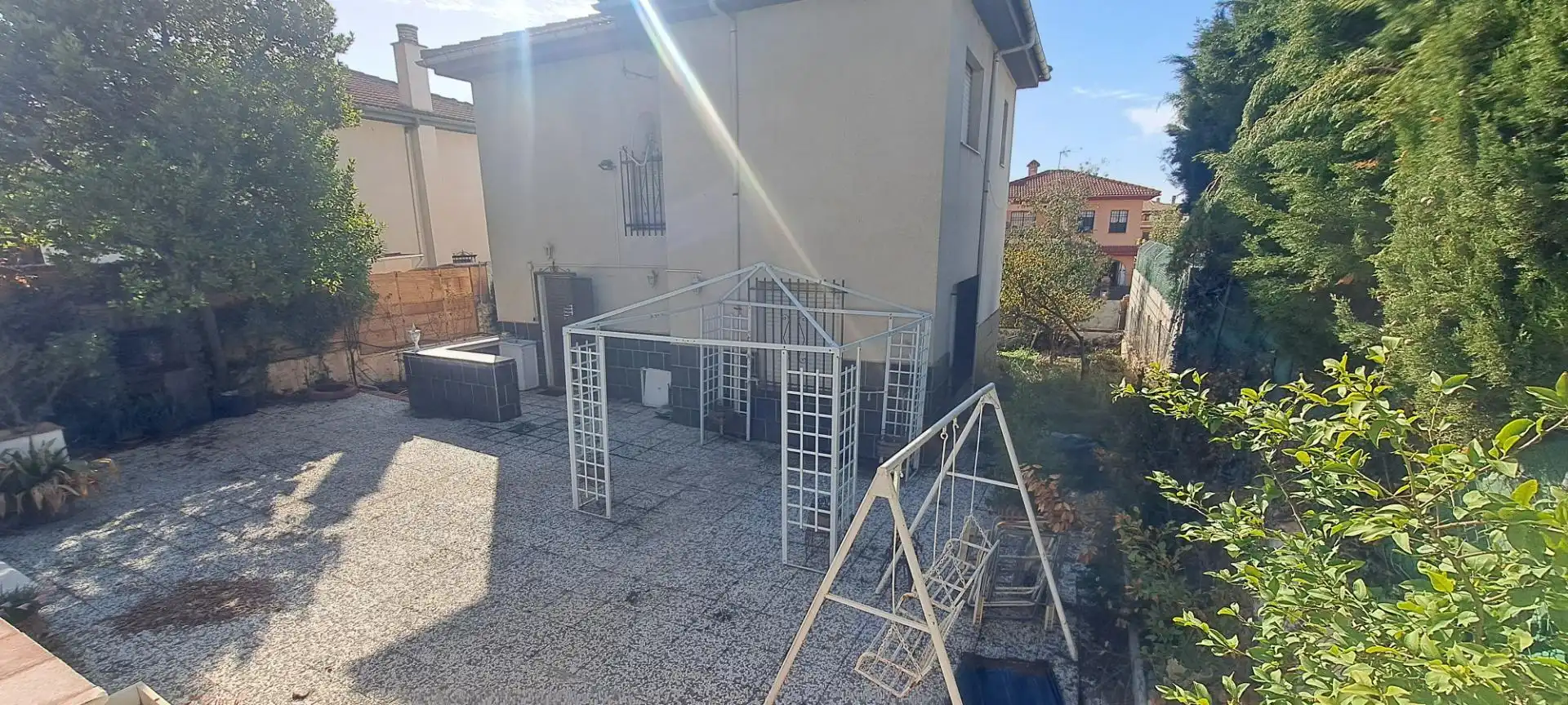 Casa o xalet en venda a Calle Mirador de la Sierra, 23, Gójar Terrassa de Casa o xalet en venda en Gójar amb Terrassa, Piscina i Balcó
