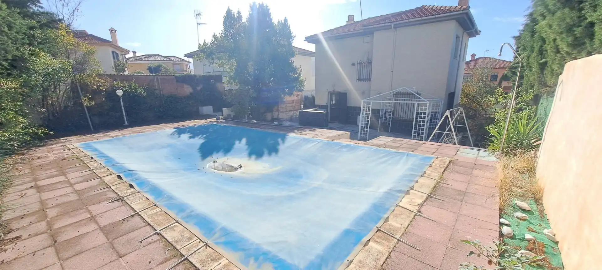 Casa o xalet en venda a Calle Mirador de la Sierra, 23, Gójar Piscina de Casa o xalet en venda en Gójar amb Terrassa, Piscina i Balcó