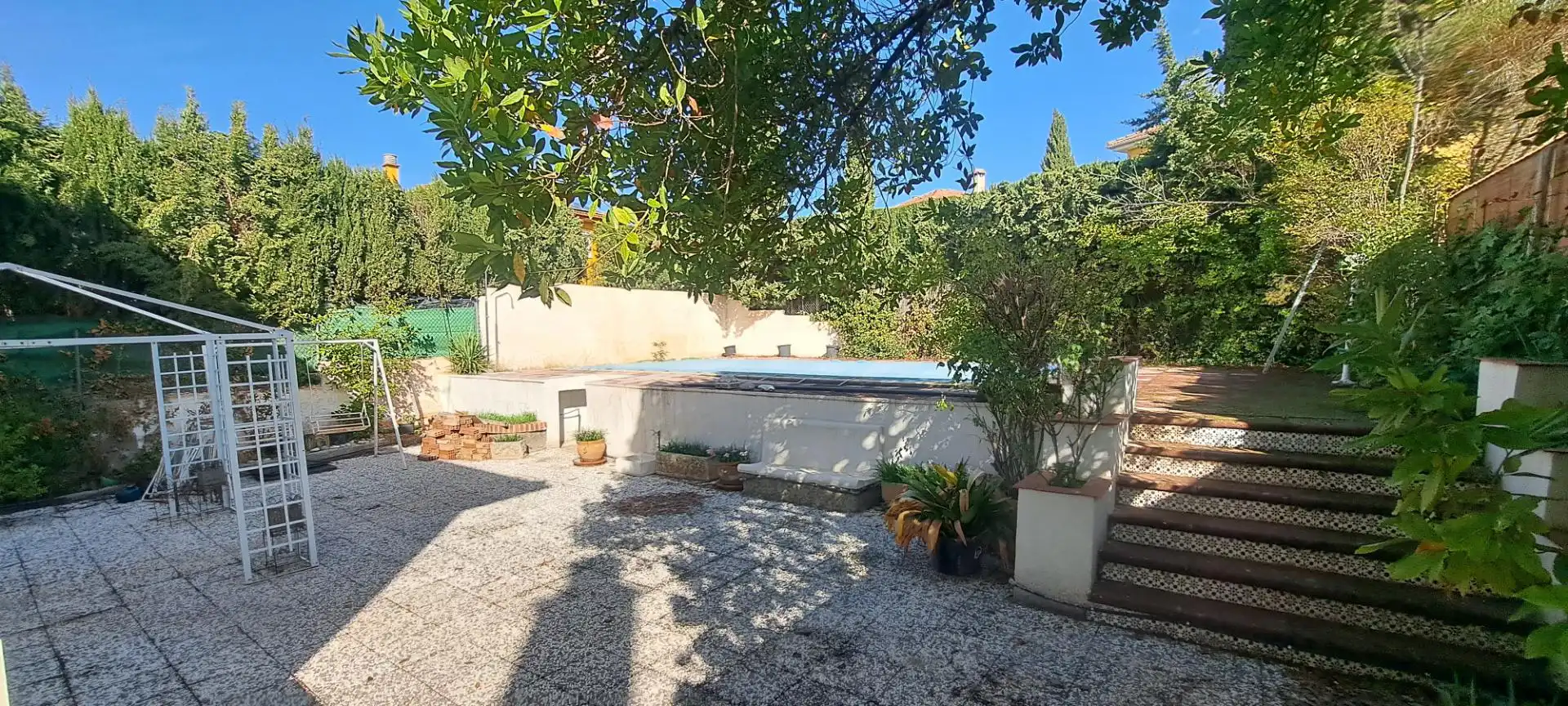 Casa o xalet en venda a Calle Mirador de la Sierra, 23, Gójar Jardí de Casa o xalet en venda en Gójar amb Terrassa, Piscina i Balcó